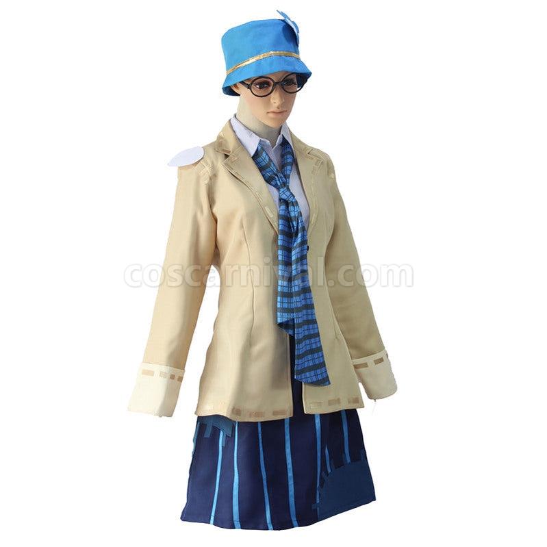 Identity V Helena Adams Cosplay Costume coscarnival011115548