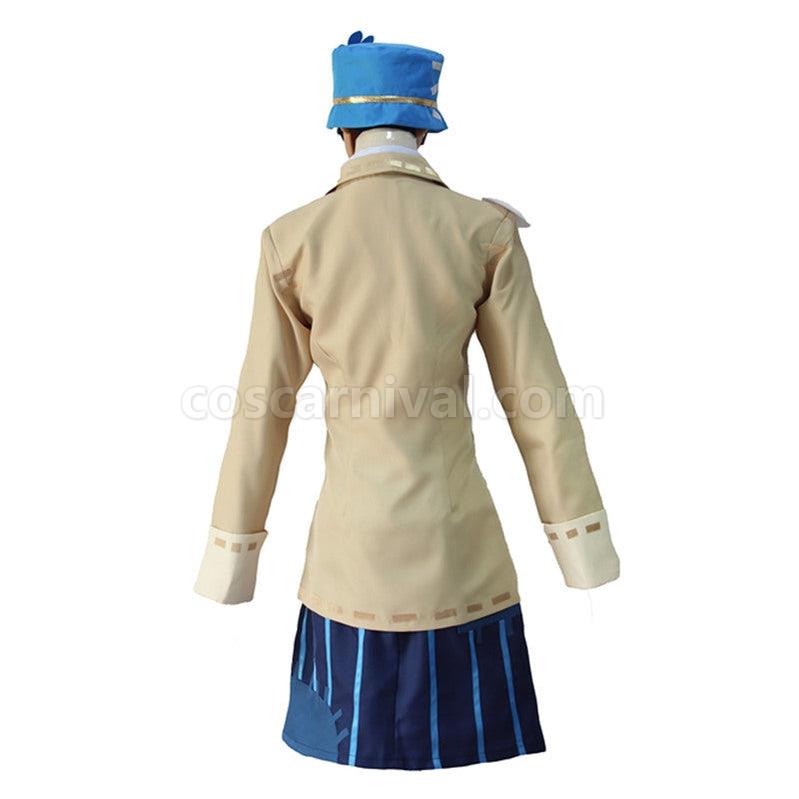 Identity V Helena Adams Cosplay Costume coscarnival011115562