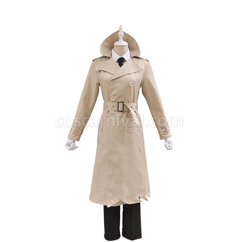 Identity V Loners Eli Clark Cosplay Costume coscarnival011115080