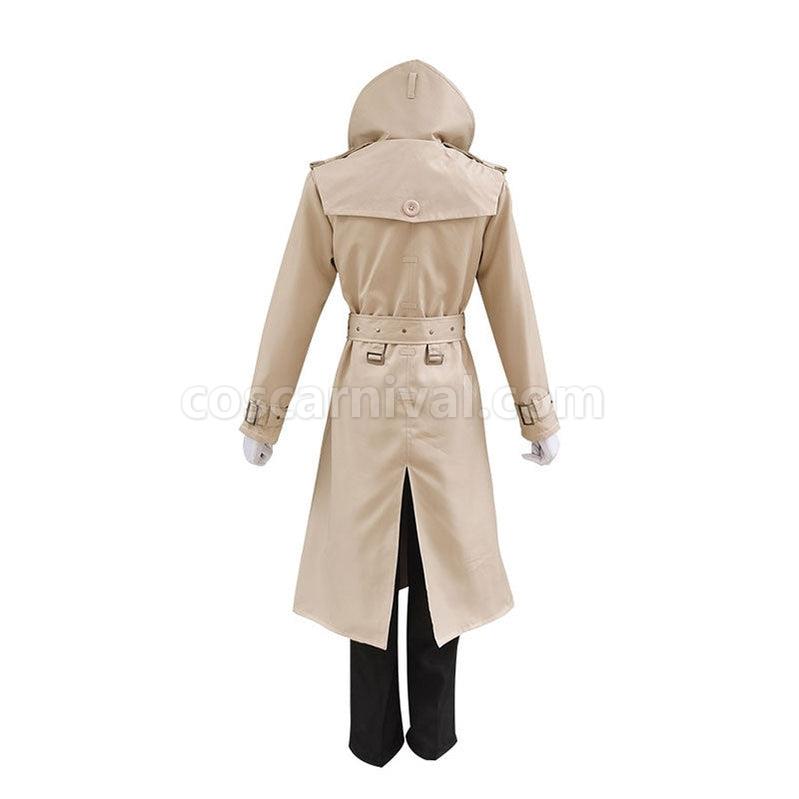 Identity V Loners Eli Clark Cosplay Costume coscarnival011115095