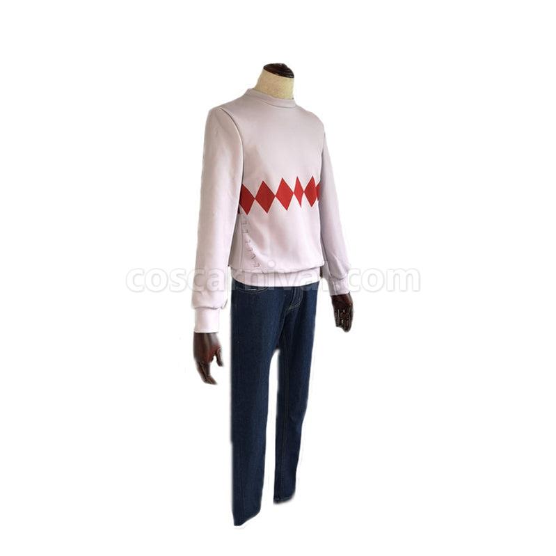 Identity V Lucky Guy Souichi Cosplay Costume coscarnival011112609