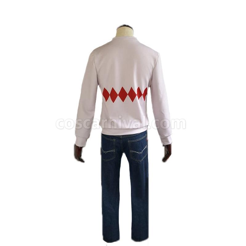 Identity V Lucky Guy Souichi Cosplay Costume coscarnival011112614