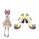 Identity V Mechanic Candy Girl Tracy Reznik Cosplay Shoes coscarnival011112815