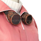 Identity V Mechanic Cute Pink Tracy Reznik Cosplay Costume coscarnival011115353