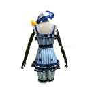 Identity V Mechanic Re swim Tracy Reznik Outfit Cosplay Costume coscarnival011113411