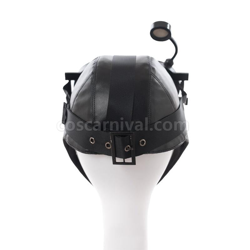 Identity V Mechanic Tracy Reznik Gothic Cosplay Helmet coscarnival011113291