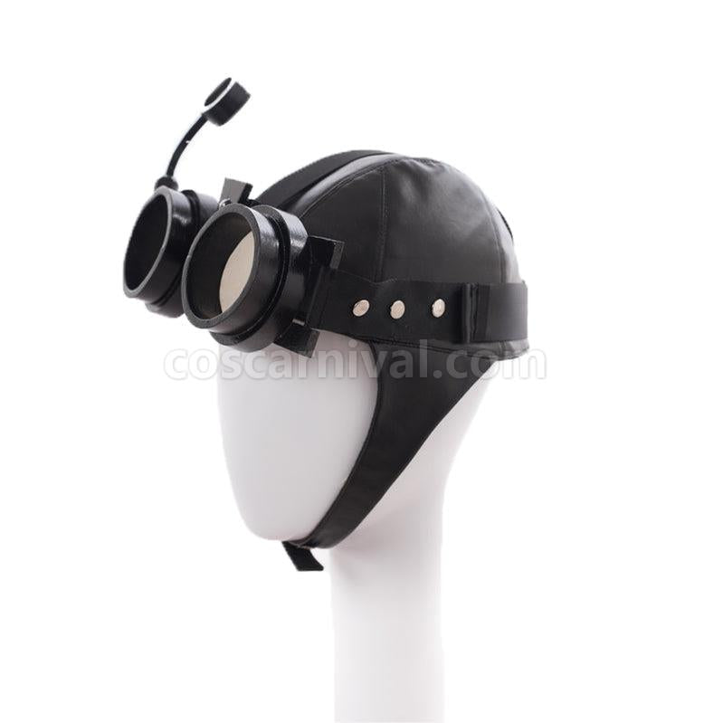 Identity V Mechanic Tracy Reznik Gothic Cosplay Helmet coscarnival011113299