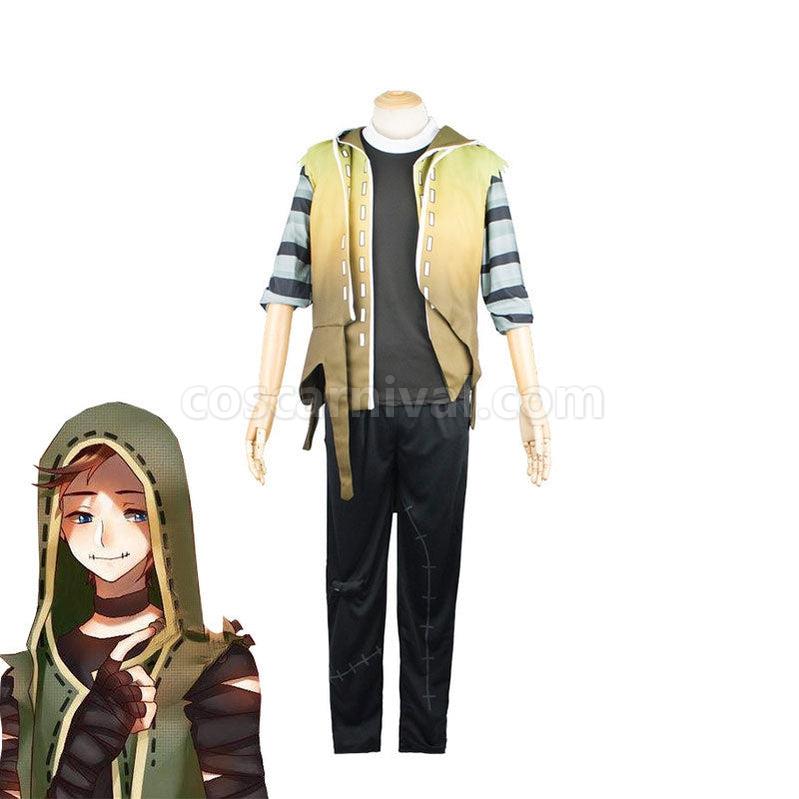 Identity V Mercenary Naib Subedar Cosplay Costume coscarnival011114985