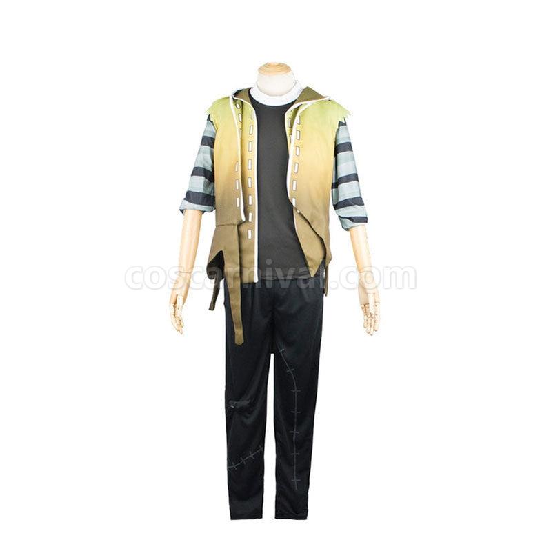 Identity V Mercenary Naib Subedar Cosplay Costume coscarnival011114991