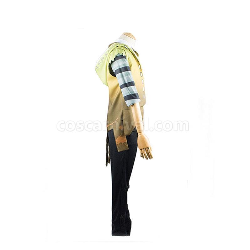 Identity V Mercenary Naib Subedar Cosplay Costume coscarnival011114997