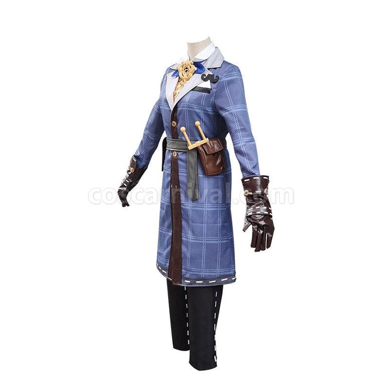 Identity V Mercenary Naib Subedar Cosplay Costume coscarnival011115392