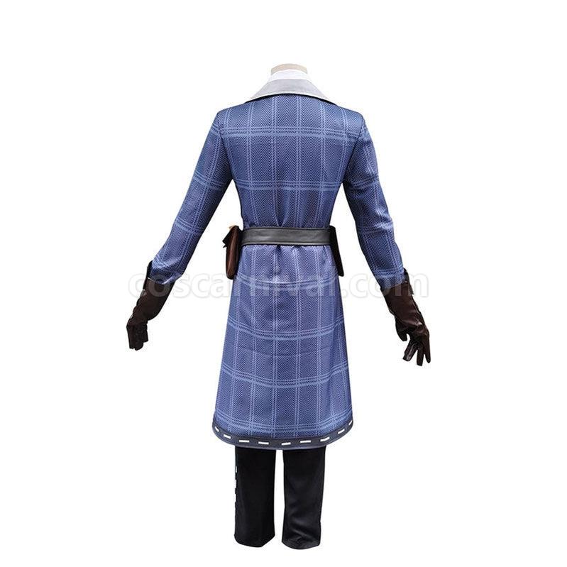 Identity V Mercenary Naib Subedar Cosplay Costume coscarnival011115399