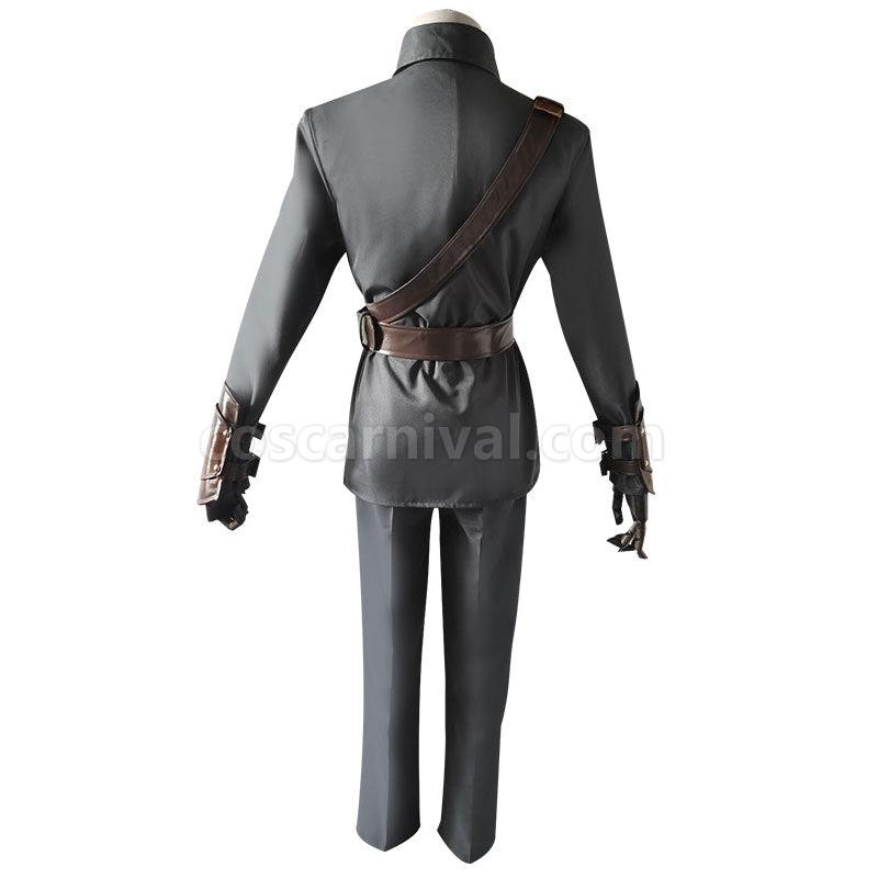 Identity V Naib Subedar Colonel Dax Cosplay Costumes coscarnival01116303