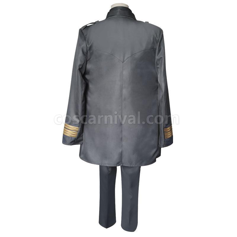 Identity V Naib Subedar Colonel Dax Cosplay Costumes coscarnival01116313