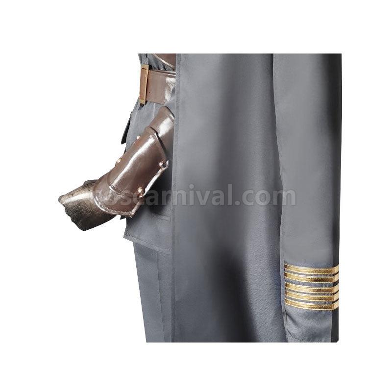 Identity V Naib Subedar Colonel Dax Cosplay Costumes coscarnival01116325