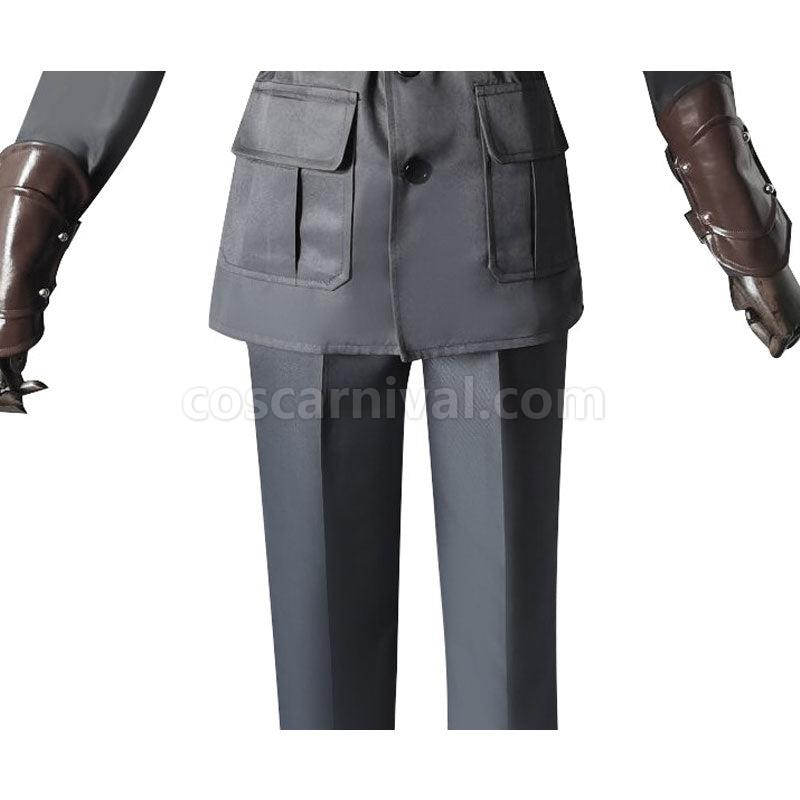 Identity V Naib Subedar Colonel Dax Cosplay Costumes coscarnival01116332