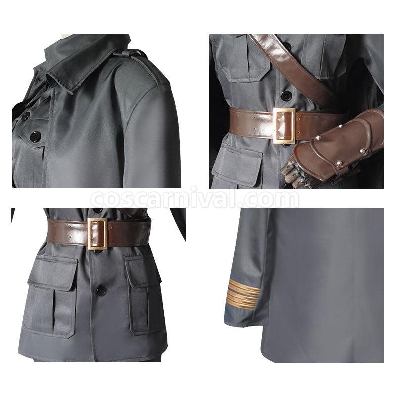 Identity V Naib Subedar Colonel Dax Cosplay Costumes coscarnival01116341