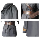 Identity V Naib Subedar Colonel Dax Cosplay Costumes coscarnival01116341