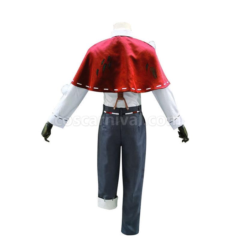 Identity V Painter Edgar Valden Cosplay Costume coscarnival011115104
