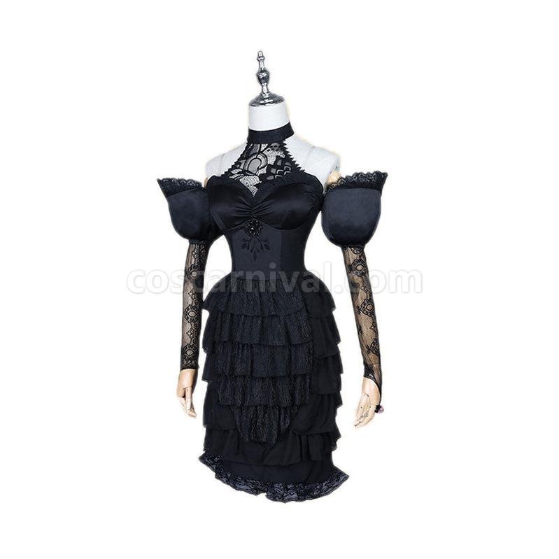 Identity V Perfumer Fatal Affection Vera Nair Cosplay Costume coscarnival011113385