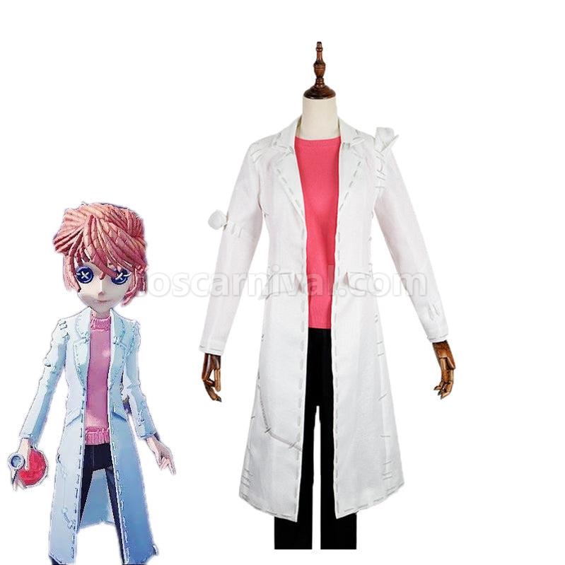 Identity V Perfumer Haibara Ai Vera Nair Cosplay Costume coscarnival011112631