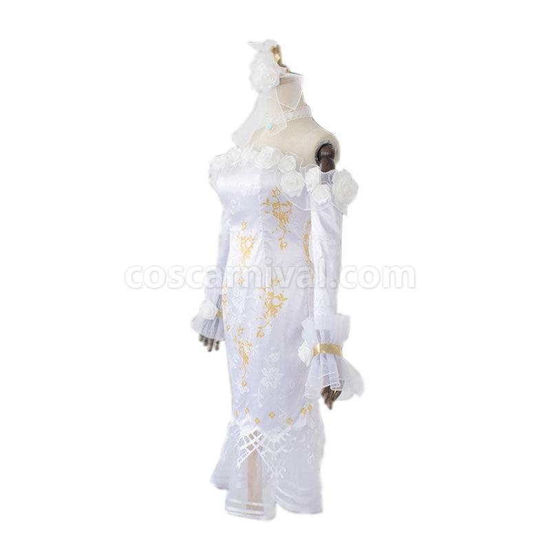 Identity V Perfumer Not here tonight Vera Nair Cosplay Costume coscarnival011115339