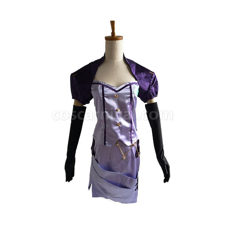 Identity V Perfumer Vera Nair Cosplay Costume coscarnival011114922