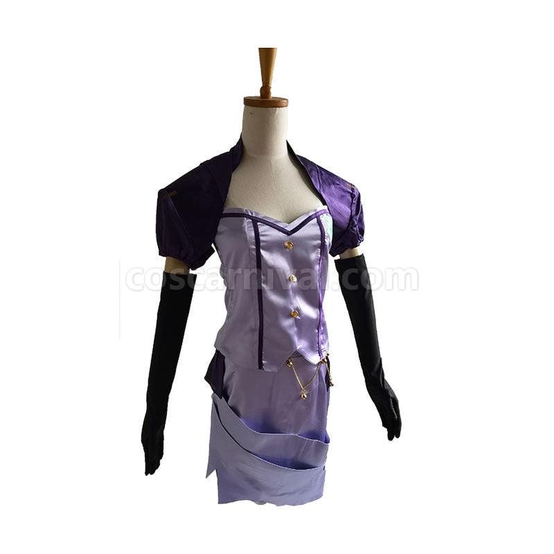Identity V Perfumer Vera Nair Cosplay Costume coscarnival011114932