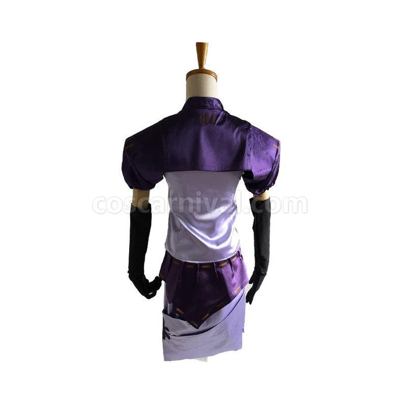 Identity V Perfumer Vera Nair Cosplay Costume coscarnival011114937