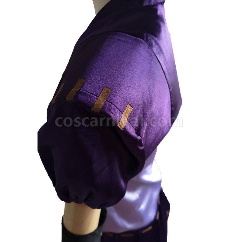 Identity V Perfumer Vera Nair Cosplay Costume coscarnival011114945