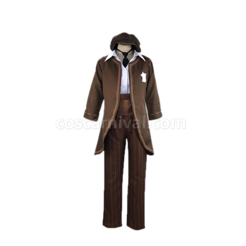 Identity V Philanthropist Kreacher Pierson Cosplay Costume coscarnival011112873