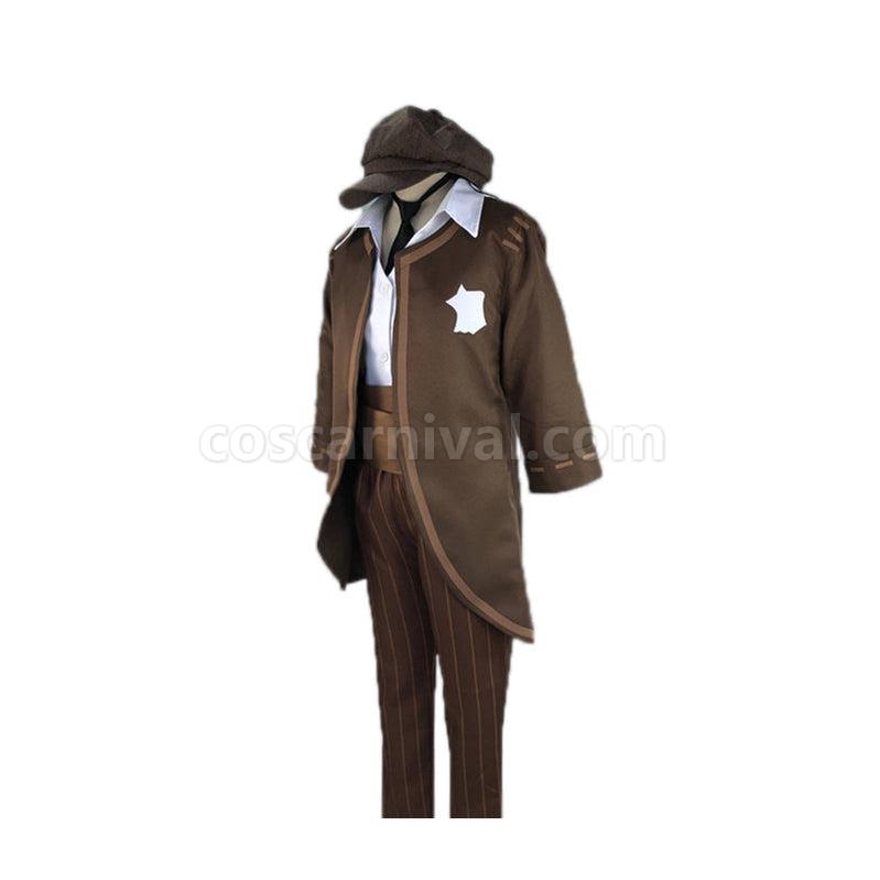 Identity V Philanthropist Kreacher Pierson Cosplay Costume coscarnival011112883
