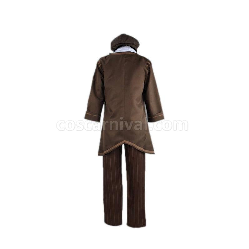 Identity V Philanthropist Kreacher Pierson Cosplay Costume coscarnival011112890