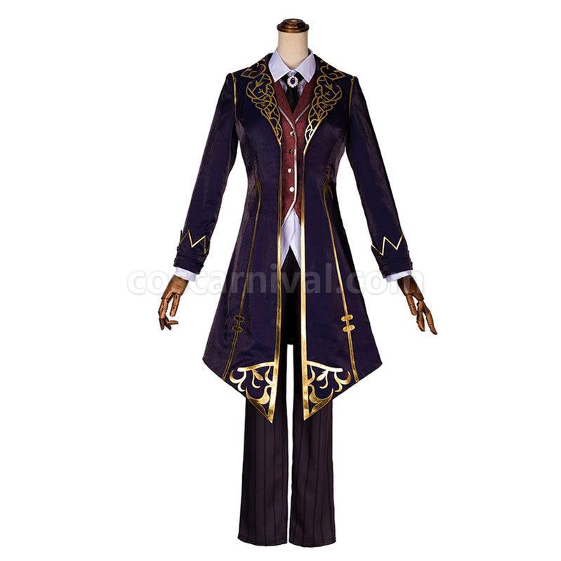 Identity V Photographer Joseph Desaulniers Cosplay Costume coscarnival011115418