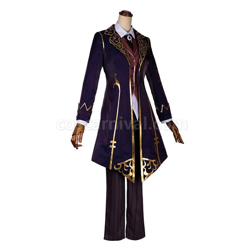 Identity V Photographer Joseph Desaulniers Cosplay Costume coscarnival011115425