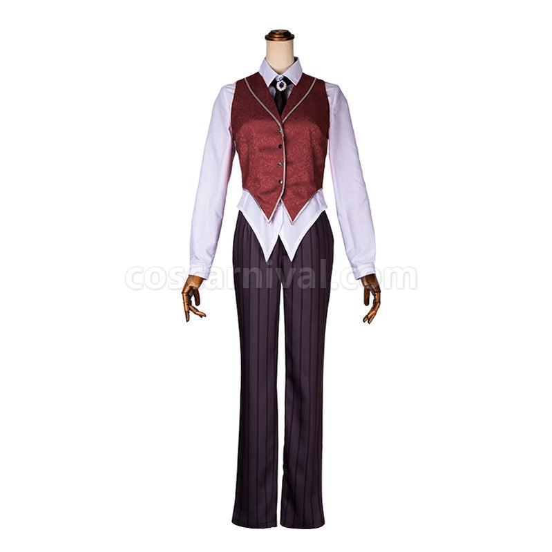 Identity V Photographer Joseph Desaulniers Cosplay Costume coscarnival011115443