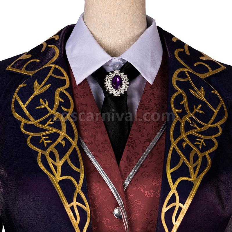 Identity V Photographer Joseph Desaulniers Cosplay Costume coscarnival011115452