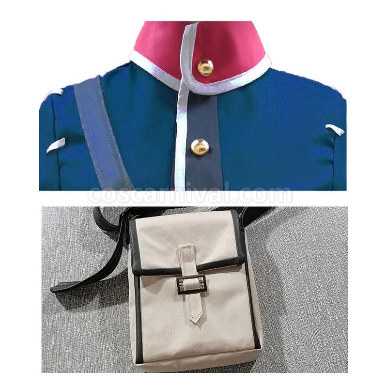 Identity V Postman Blue Victor Grantz Cosplay Costume coscarnival011112351