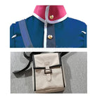 Identity V Postman Blue Victor Grantz Cosplay Costume coscarnival011112351