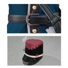 Identity V Postman Blue Victor Grantz Cosplay Costume coscarnival011112359
