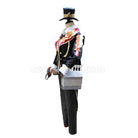 Identity V Postman Keyboard Victor Grantz Cosplay Costume coscarnival011112899