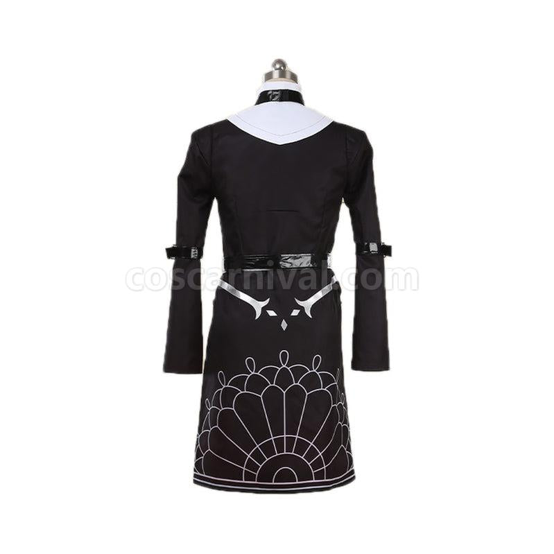 Identity V Priestess Divine Light Fiona Gilman Cosplay Costume coscarnival011112483