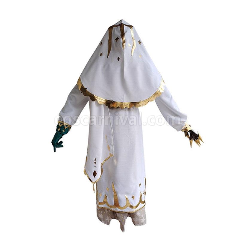 Identity V Prophet Moon Phase Eli Clark Cosplay Costume coscarnival011115076