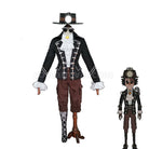 Identity V Prospector Mr Mole Norton Campbell Cosplay Costume coscarnival011112884
