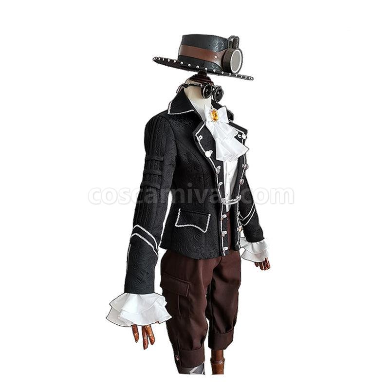 Identity V Prospector Mr Mole Norton Campbell Cosplay Costume coscarnival011112897