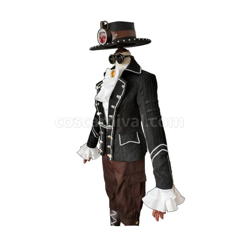 Identity V Prospector Mr Mole Norton Campbell Cosplay Costume coscarnival011112903