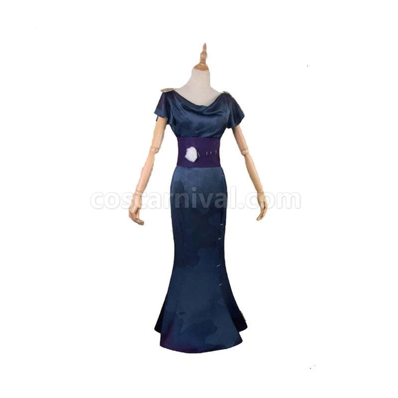 Identity V Silent Maid Cosplay Costume coscarnival011113501