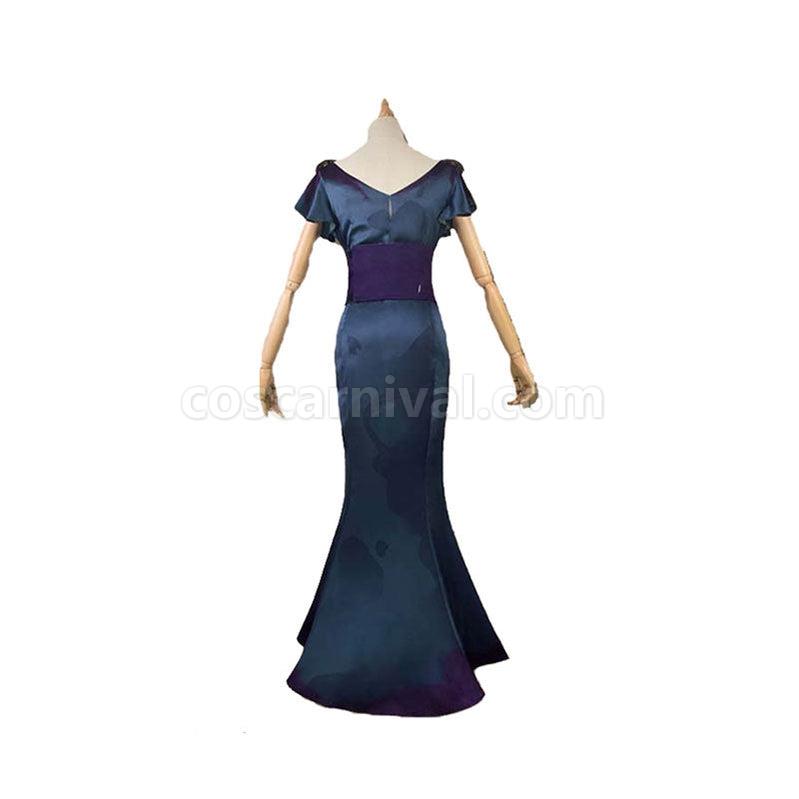 Identity V Silent Maid Cosplay Costume coscarnival011113509