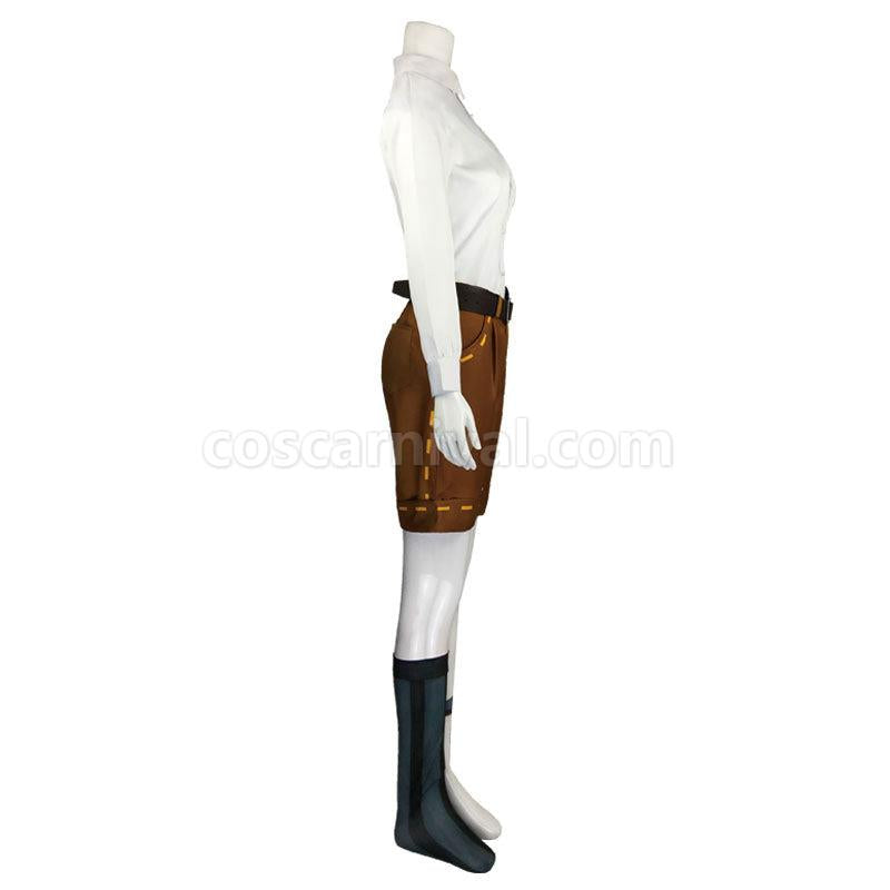 Identity V Spring Hand Naib Subedar Cosplay Costumes coscarnival01113942