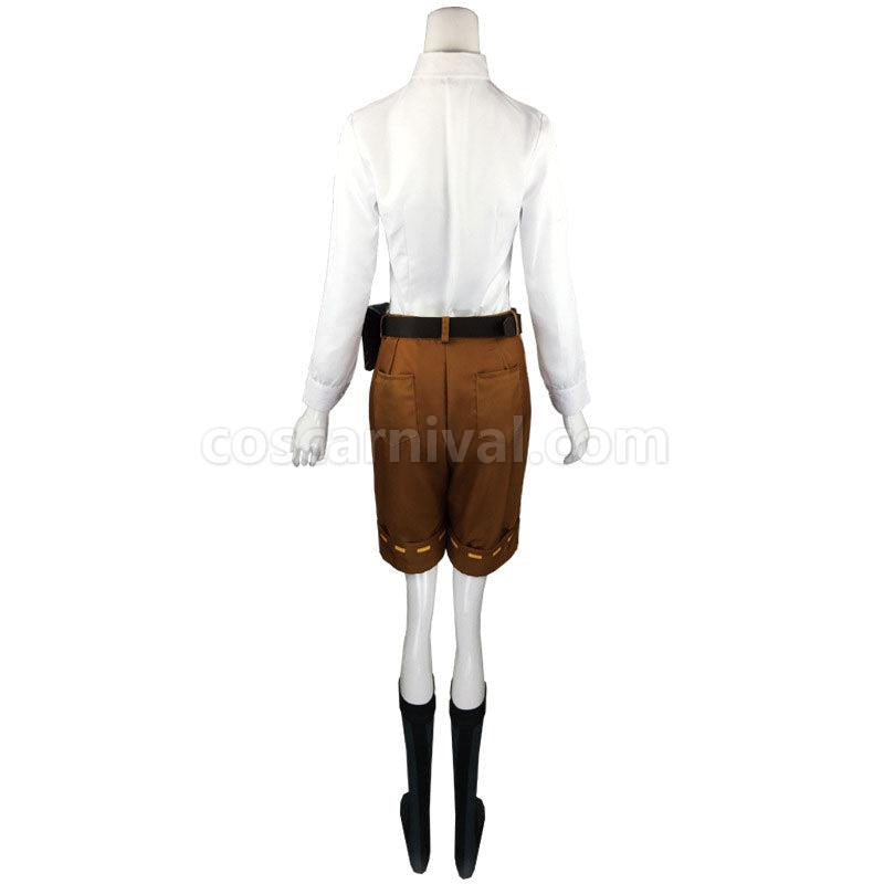 Identity V Spring Hand Naib Subedar Cosplay Costumes coscarnival01113949